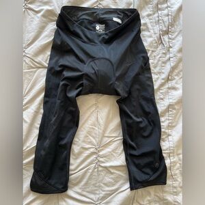 Bontrager Padded Capri Pants Small